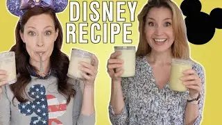 Homemade Disney Dole Whip