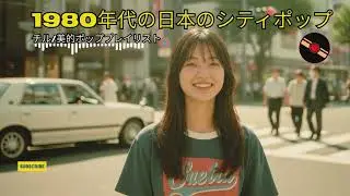 シティポップ作業用BGM｜80s Japanese Music to Help You Concentrate