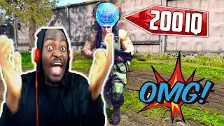 Reacting To The Clever Plays In Warzone - This will Blow your mind