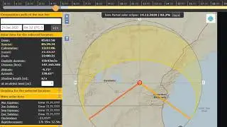 Teaching Earth-Sun relationships with SunCalc and MoonCalc