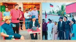 Stalin Cycle race..😎😎..