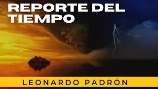 Reporte del Tiempo - Ciudad G&oacute;tica FILMS #leonardopadron