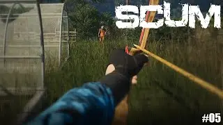 SCUM #005 (Staffel 2) 🌸Permadeath🌸 Singleplayer
