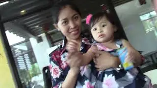 Happy 1st Birthday Chloe! Part 4