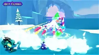 new game (bot clash simulator)