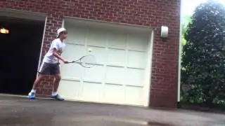 Tennis Racquet Tricks