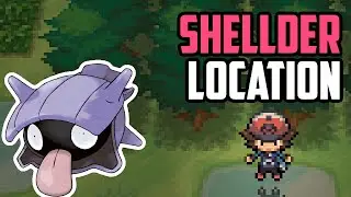 How to Catch Shellder - Pok&eacute;mon Black & White