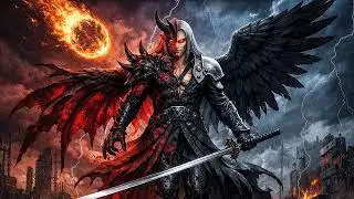 One Winged Angel - Sephiroth - Shinjitsu no Kyōsōkyoku (真実の狂騒曲)