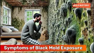 Is Your Home Making You Sick? Discover the Symptoms of Black Mold Exposure