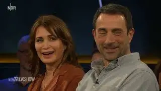 NDR Talk Show 22.03.2024 - Extremschwimmerin Nathalie Pohl