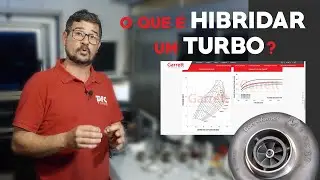 O QUE É HIBRIDAR UM TURBO? - PARTE 2 | DFC ENSINA (EPISÓDIO 6)