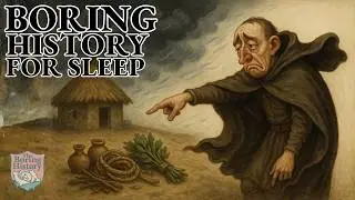 How Did Medieval Villagers Prepare for Disasters? | Boring History for Sleep