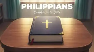 PHILIPPIANS | Complete Audio Bible (NIV) | High-Quality Dramatic Reading