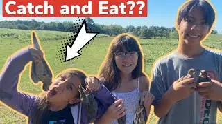 How to teach kids to DOVE HUNT