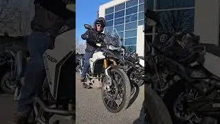 TIGER 900 RALLY PRO