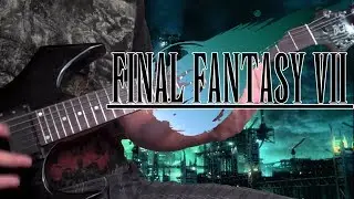 Those Who Fight/Fighting from Final Fantasy VII (Metalized) - Artificial Fear
