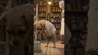 True Friendship Never Gives Up | Pappi the Puppy 🐶❤️