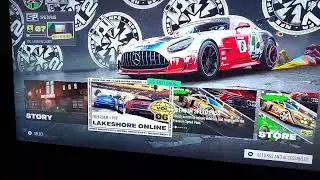 Погребижский Евгений - NFS Unbound Palace Edition как получить обещаные машины.