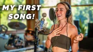 I Made My First Song To Free My Voice