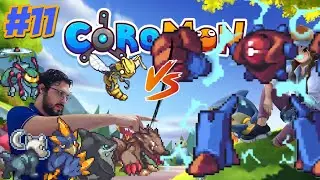 COROMON CAPITULO 11: LA PRUEBA DE VOLTGAR ⚡