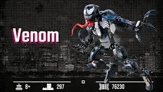 Spider-Man - Venom figure 76230 #lego #venom #marvel