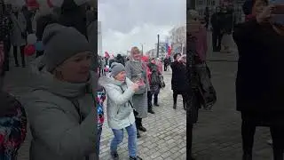 Узник концлагеря из salaspils на митинге в честь 9 мая #shorts #узник #концлагерь#Саласпилс