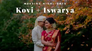LONDON TAMIL HINDU WEDDING - Kovi + Iswarya