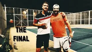 🏆 Grass Court Masters - Semifinal & Final