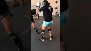 Ringmanship 2 Sparring Excercise