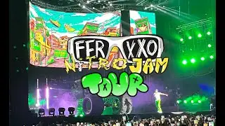 FEID EN CONCIERTO ARENA 1, LIMA PER&Uacute; 2023