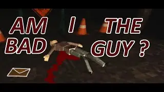Am I the bad guy? | Cleaning Redville