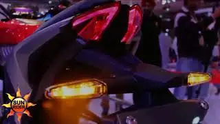 HONDA CX 01 REVIEW - SUN RIDER