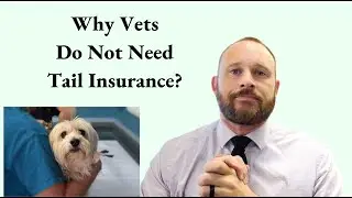 Why Veterinarians Do Not Need Tail Insurance