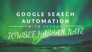 Google Search Automation with python | Tiny Programmer Ltd