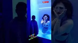 🧜&zwj;♀️ Jalpari in Park Circus Ground Kolkata 2025 | Magical Mermaid Show! ✨🌊 #minivlog #vlogas #viral