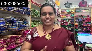 కేవలం 100 రూపాయలకే Stiched బ్లౌజ్ 250 embroidery 500 మగ్గం వర్క్ బ్లౌజులు ఈ వీడియోలో ఉన్నాయి