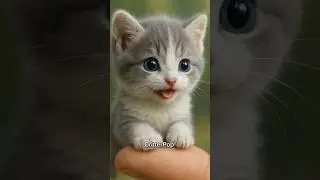 Cutest Ai Baby Animal Sounds Compilation @CritterPop #cuteanimals