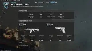 MW3: Solo 301 Kill Triple Nuke w/62 and 70 Seconds Nuke