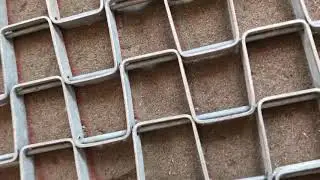 Rug beating
