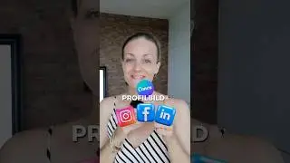 Genialer Canva-Hack: Profilbild f&uuml;r Instagram, Facebook & Co. erstellen🔥 #sogehtcanva #canvatutorial