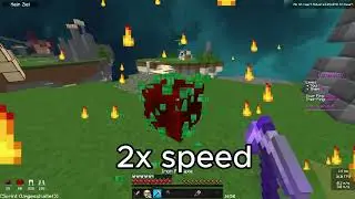 speed telly against my friend #speedtelly #minecraft #telly #speed #bridging
