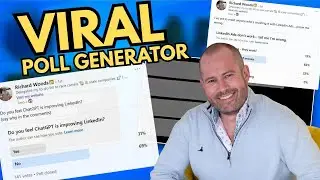 How to Use LinkedIn Polls to Go Viral and Grow Your Audience