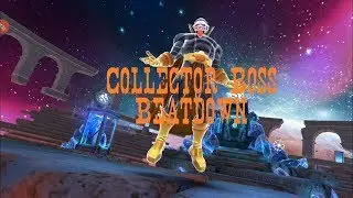 BranManJr Defeats the Collector to Become Uncollected - Marvel Contest of Champions