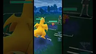 Epic Win! Defeating Team Rocket Grunts in Pokemon GO 🔥 #Shorts #TeamRocketRaid