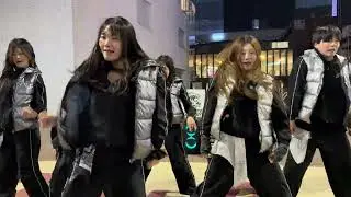 2026 HONGDAE K-POP GROUP BUSKING (SWD) - [NCT 127] Walk (2)