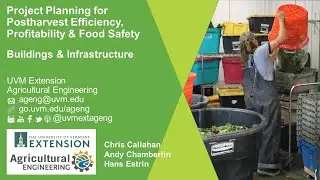 Postharvest Webinar: Buildings & Infrastructure (Session 5)