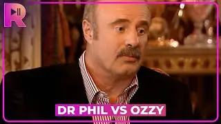 Osbournes Expose Family Chaos to Dr Phil