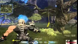 Firefall PvE T2 Bastion Engineer Grind