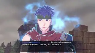 Fire Emblem Engage: Maddening Ike's Paralogue