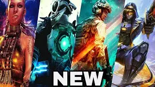 TOP 10 NEW BATTLE ROYALE GAMES | shooting games for Android 2021 | High graphics Games